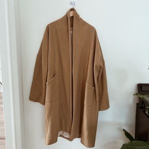 Arraei Collective Canadian Made Wool Jacket M